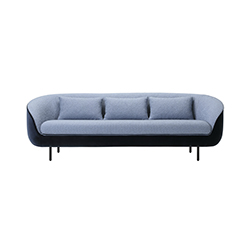 Fredericia Haiku Three Seater Sofa CG-S015-1