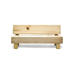 Soft Wood Sofa CG-K1198