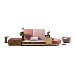 Bikini Island Common Sofa CG-K1218