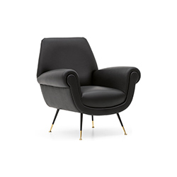 Albert & Ile Sofa Chair CG-B1005