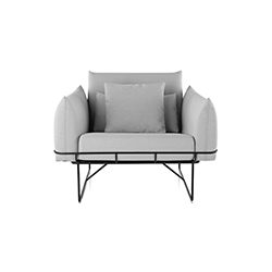 Wireframe Sofa CG-A2162