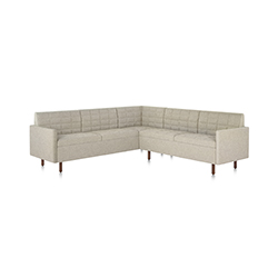 Tuxedo Classic Sofa CG-A2165-1