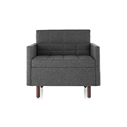 Tuxedo Classic Sofa CG-A2165