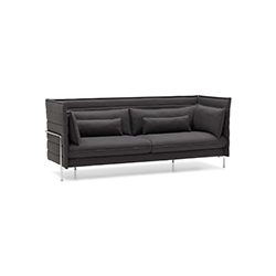 alcove sofa CG-A1507-3