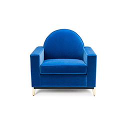 Rondure sofa chair CG-K7003