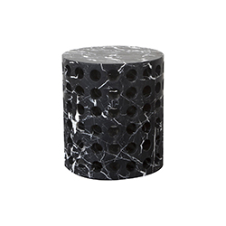 Perforated Marble Stool CG-K1431