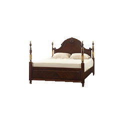 Five feet against the bed CG-35020-02B