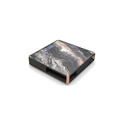 66 type stone surface generous coffee table CG-6617-04