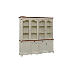 Four-door bookcase CG-L110-020