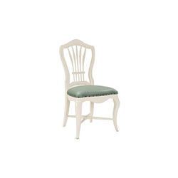 Small feather chair CG-L116-010