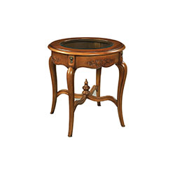 Small round coffee table CG-L117-10