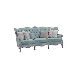 Three-seat sofa CG-S1428-03A