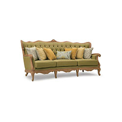 Three-seat sofa CG-S1428-03S