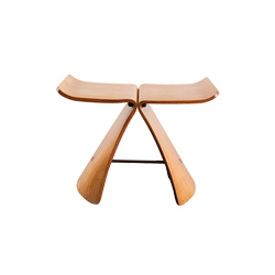 butterfly stool CG-E003