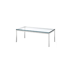 florence knoll rectangular coffee table CG-H042