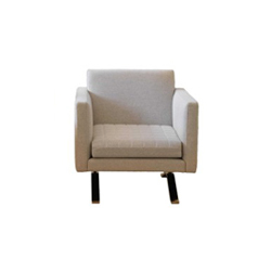  hilton hepburn fixed 1-seater sofa CG-S001-1