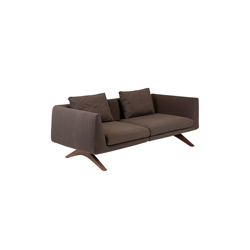 hilton hepburn fixed 2-seater sofa CG-S001-2