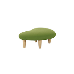 noguch freeform ottoman CG-S028o