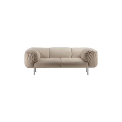 bebop 2-seater sofa CG-S030-1