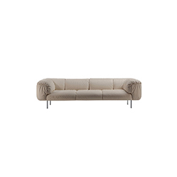 bebop 3-seater sofa CG-S030-2