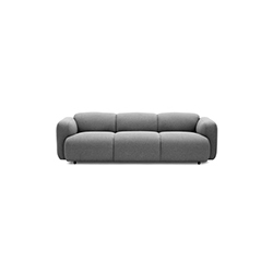 swell 3-seater sofa CG-S053-3