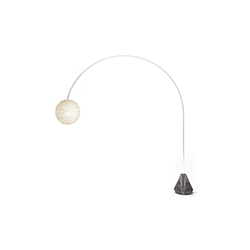 Nube arc floor lamp CG-K5106