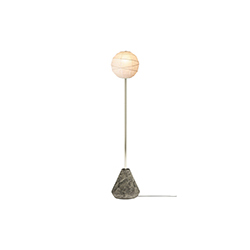 Nube vertical floor lamp CG-K5107