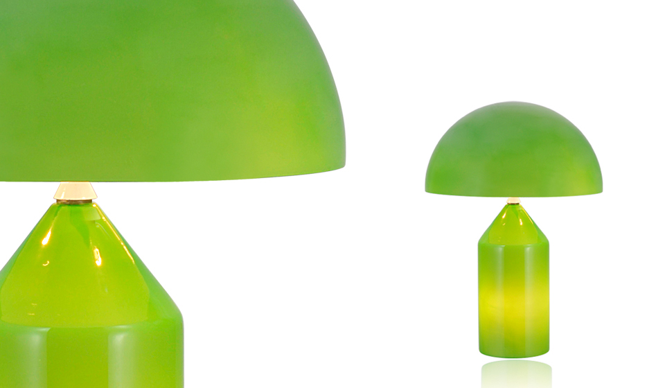 F|_|kҾ|oluce Atollo Table lamp ĢF_